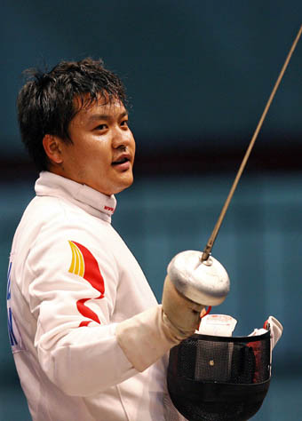 Top Ten Chinese athletes 2006