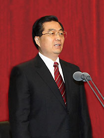 President opens Winter Asiad
