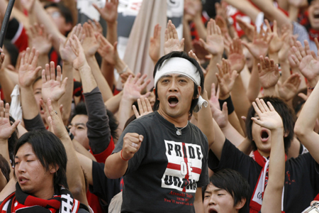 AFC:Shenhua vs Urawa Reds