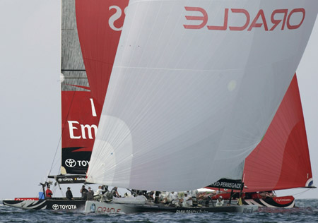 Louvis Vuitton Cup