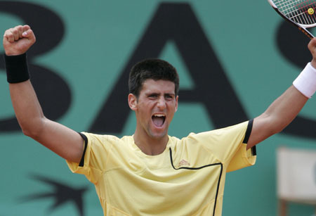It's my biggest success, says Djokovic