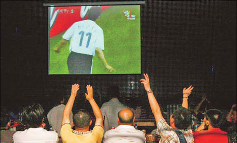 Nightspots hope to cash in on World Cup