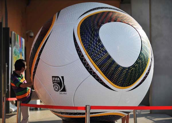 South Africa Pavilion ignites World Cup fever