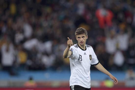 Germany beats 10-man Australia 4-0