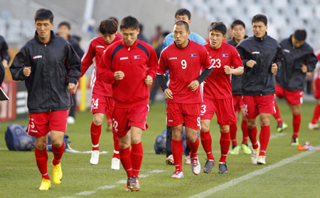 DPR Korea to reach knockout stage: coach