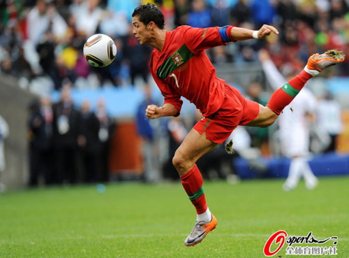 Portugal routs DPR Korea 7-0