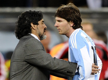 Maradona urged to stay on in coaching role