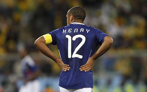 Nash: Thierry Henry coming to MLS