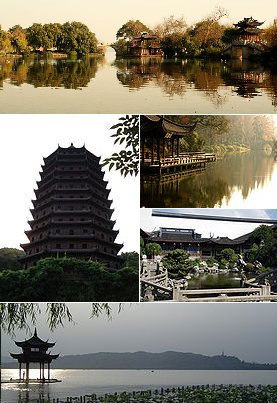 About Hangzhou
