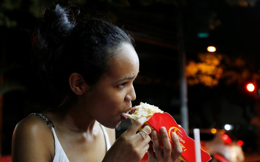 Eating local in Rio de Janeiro