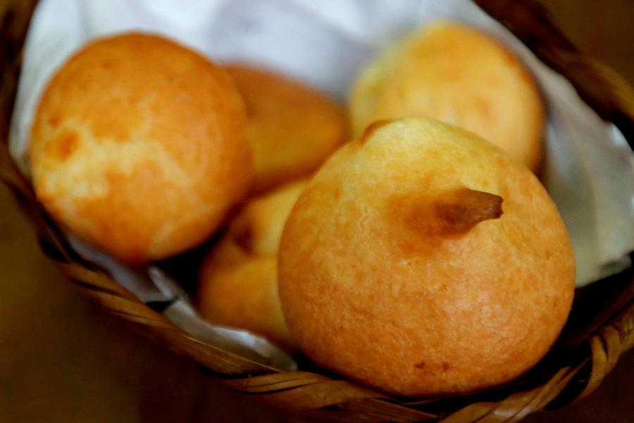 Eating local in Rio de Janeiro