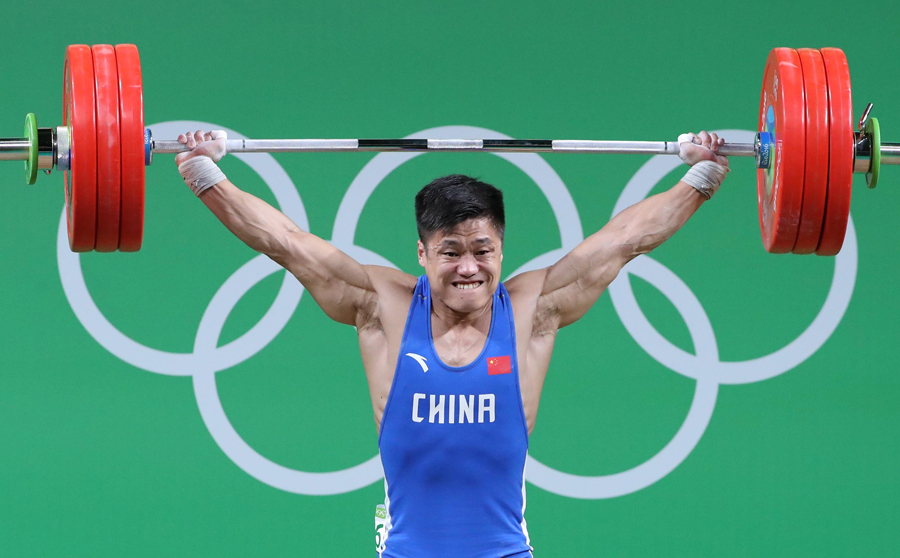 China's 'game of power' continues with medal haul