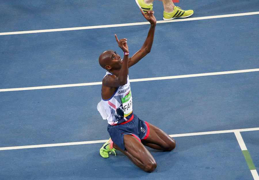 Photo finishes at Rio Olympics