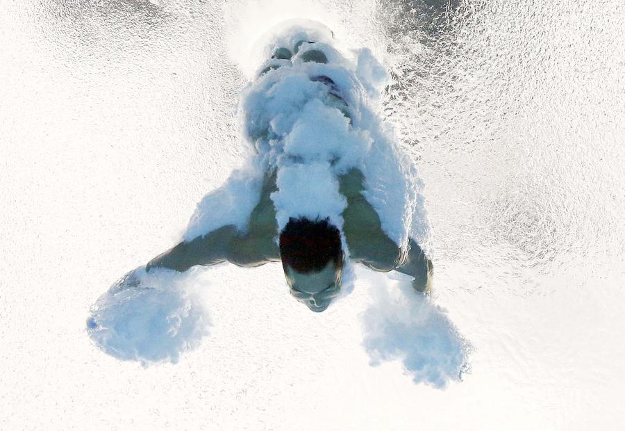 Chen wins China's 7th diving gold of Rio Olympics