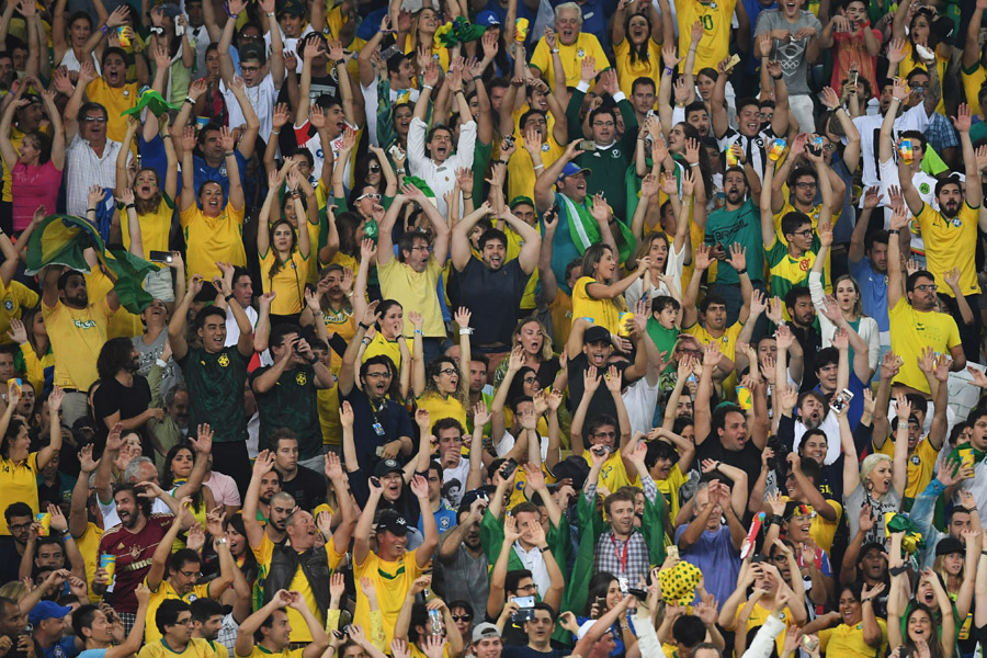 Brazil net first men's soccer gold after beating Germany