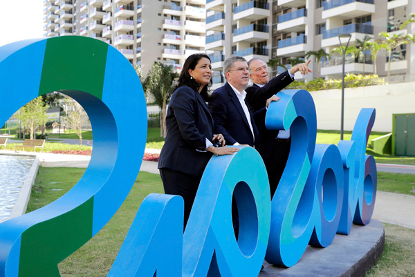 Paralympics striving to create fairer world, says Rio 2016 chief