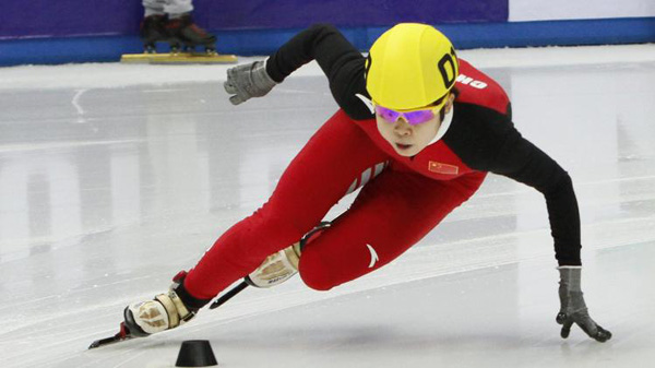 Sidelined Wang Meng not accompanying China in Sochi