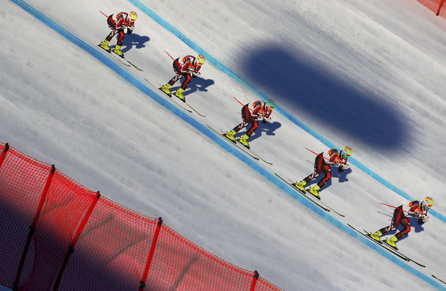 'Fast and Furious' at Sochi Games