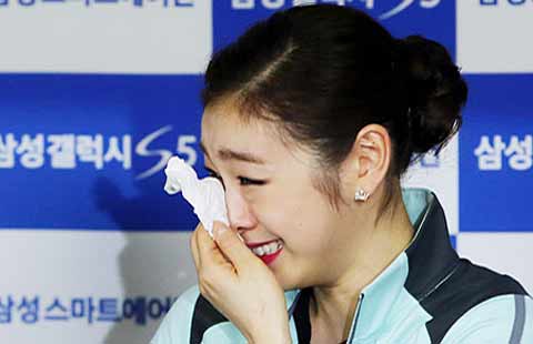 Figure skating queen Kim Yu-na announces retirement