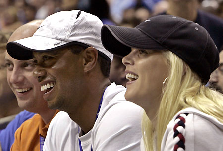 Tiger Woods: Family values come first