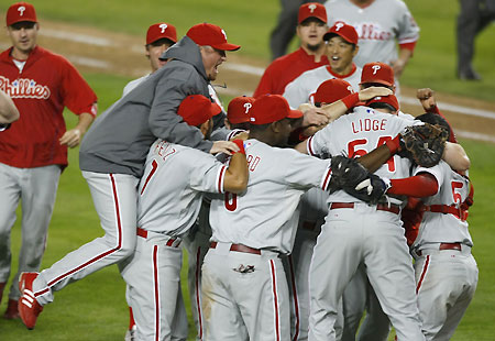 2008 NLCS Game 4: Phillies @ Dodgers 
