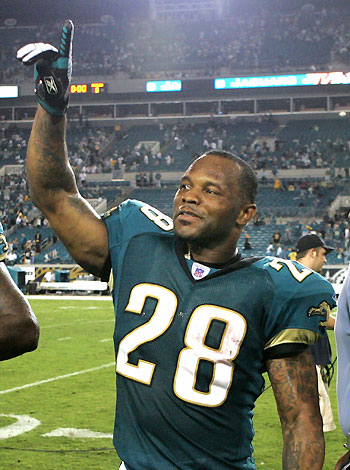 Outside of Fred Taylor, who is the best Jaguars player?