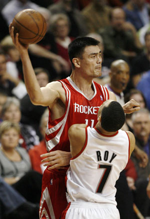 Trail Blazers avoid elimination with victory over Rockets