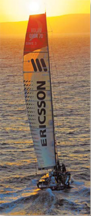 Maximum points again for Ericsson 4