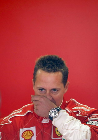 Schumacher calls off F1 comeback