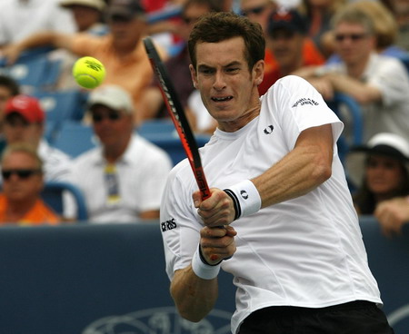 Murray loves NY and his chances to win US Open