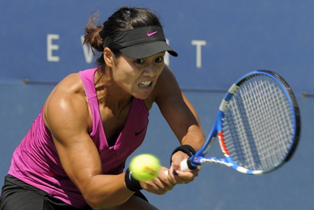 US Open joy for Li, despair for Mirza