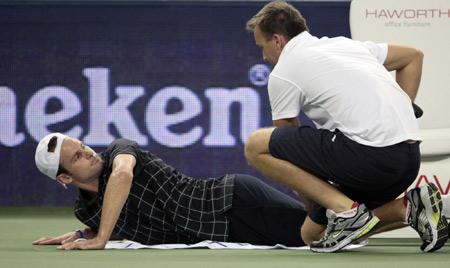 Roddick injury highlights ATP's dilemma