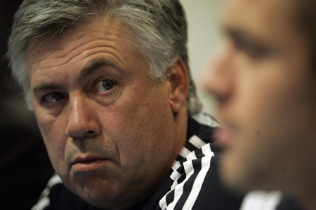 Forget Man U, we are concentrating on Atletico: Ancelotti