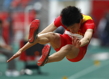 Selected Photos of East Asian Games (Day 6)