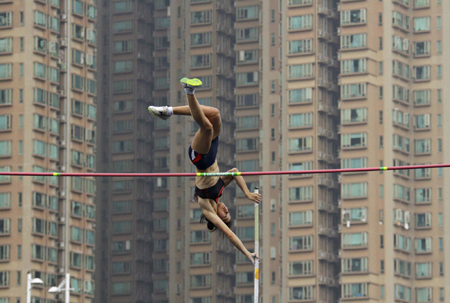 Selected Photos of East Asian Games (Day 6)