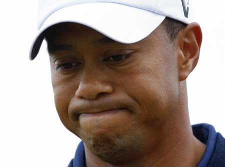 Tiger Woods taking 'indefinite break' from golf