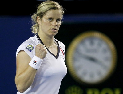 Clijsters survives Tamarine test at Melbourne