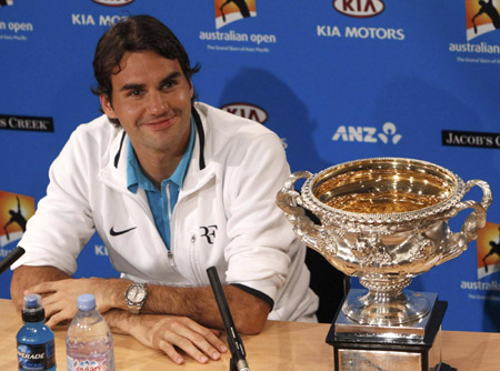 Federer's Haiti charity match raises $600,000