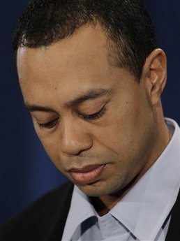 Tiger Woods says sorry, golf return still unknown