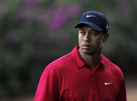 Woods sends in entry form for US Open