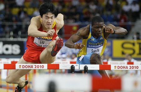 Liu, Bolt confirm participation in Shanghai meet