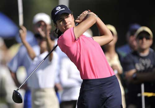 Women's world golf No 1 Ochoa retires from LPGA Tour