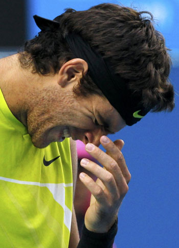 Del Potro has wrist surgery, season in doubt