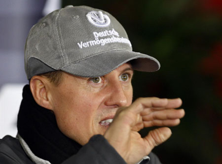Schumacher must win over the critics