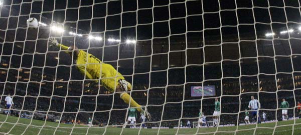 Argentina beats Mexico 3-1 at World Cup