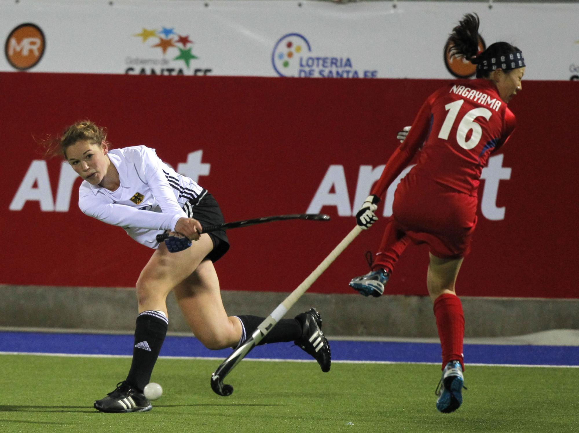 Women's field hockey World Cup tournament