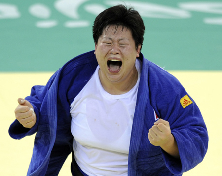 China's top 10 sports scandals: Judo champion 'mistakenly' takes banned drug