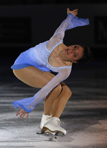 European Figure Skating Championships Exhibition