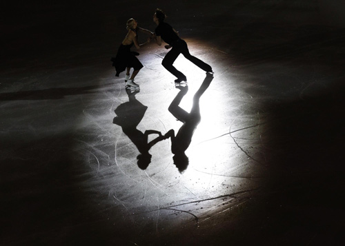 European Figure Skating Championships Exhibition