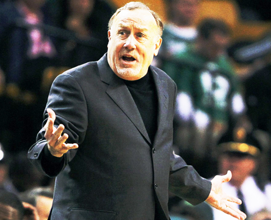 Houston Rockets part ways with coach Adelman